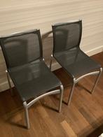 Alias Highframe stoelen 6 stuks, Huis en Inrichting, Stoelen, Ophalen, Kunststof, Zwart, Design