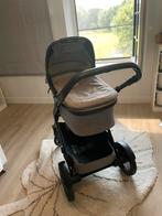 Nuna Demi Grow kinderwagen + Isofix + autostoel, Kinderen en Baby's, Ophalen, Gebruikt, Kinderwagen