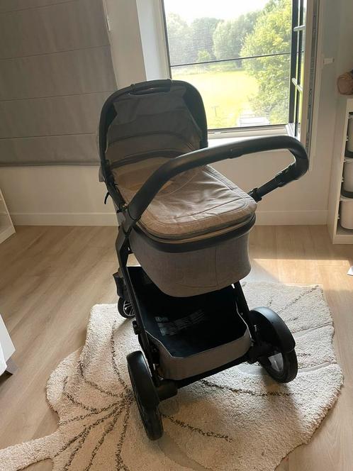 Nuna Demi Grow kinderwagen, Kinderen en Baby's, Kinderwagens en Combinaties, Gebruikt, Kinderwagen, Ophalen