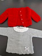 2 broekjes, 2 truitjes, Kinderen en Baby's, Babykleding | Maat 56, Ophalen of Verzenden