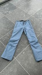 Skibroek 1x gedragen, jeanskleur, heel mooie kwaliteit, Comme neuf, Taille 46 (S) ou plus petite, Enlèvement ou Envoi