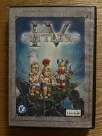 PC The Settlers IV, Games en Spelcomputers, Games | Pc, Ophalen of Verzenden, Zo goed als nieuw, Avontuur en Actie