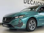 Peugeot 308 SW 1.2 PureTech 130 *App Connect*Navigatie*Sens, USB, Blauw, 127 g/km, https://public.car-pass.be/vhr/662f0da0-02dd-453a-86cc-5e519db3822b