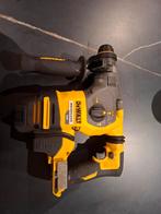 Perforateur Dewalt, Enlèvement