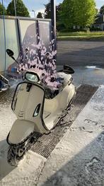 Vespa Sprint Full Option, Fietsen en Brommers, Ophalen, Uitlaat, Vespa