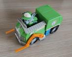 Paw Patrol Rocky met auto, Ophalen, Zo goed als nieuw