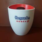 Hoegaarden Rosée, ijsemmer, Verzamelen, Biermerken, Ophalen of Verzenden, Zo goed als nieuw