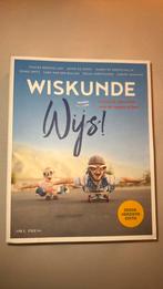 Maaike Bronselaer - Wiskunde = wijs!, Ophalen of Verzenden, Nieuw, Maaike Bronselaer; Jenne De Gendt; Karen De Maesschalck; Femk...
