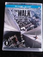 The Walk blu ray + blu ray 3D NL FR, Cd's en Dvd's, Blu-ray, Ophalen of Verzenden, Zo goed als nieuw, Documentaire en Educatief