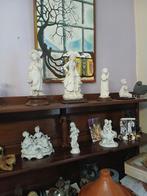 Figurines en biscuit, Antiquités & Art, Enlèvement ou Envoi