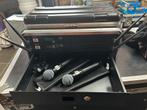 Micros sans fil Shure GLXD+, Muziek en Instrumenten, Zo goed als nieuw, Draadloos