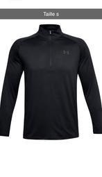 Under armour, Kleding | Heren, Sportkleding, Zwart, Nieuw, Ophalen of Verzenden, Under armour