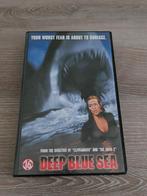 Deep Blue Sea VHS (1999), CD & DVD, VHS | Film, Enlèvement, Comme neuf, Horreur