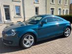 Audi TT 2.0, 4 zetels, TT, 4 cilinders, Blauw