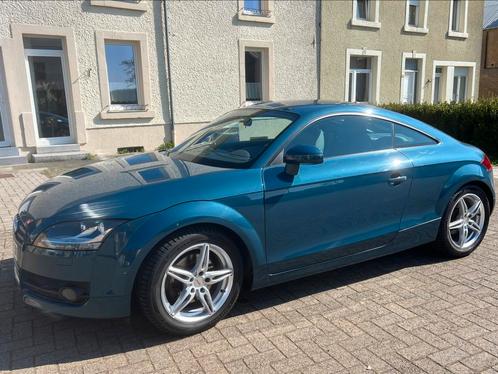 Audi TT 2.0, Auto's, Audi, Particulier, TT, Benzine, 3 deurs, Blauw, Grijs, Ophalen