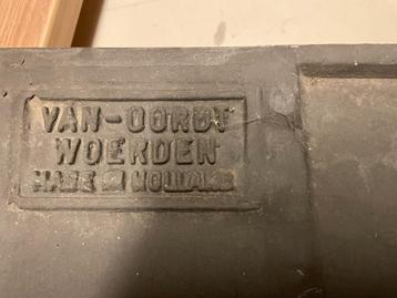 GRATIS Dakpannen Van Oord Woerden, Doe-het-zelf en Bouw, Dakpannen en Dakbedekking, Ophalen, Gebruikt, Zwart, Dakpannen