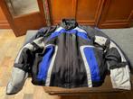 Blouson moto RICHA mi-saison et hiver à deux doublures 3XL, Ophalen, Jas | textiel, Heren, RICHA