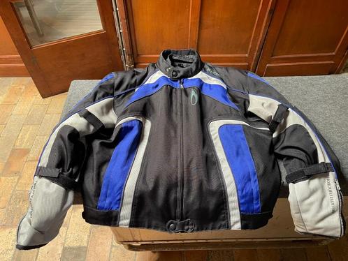 Blouson moto RICHA mi-saison et hiver à deux doublures 3XL, Motoren, Kleding | Motorkleding, Jas | textiel, Heren, Tweedehands