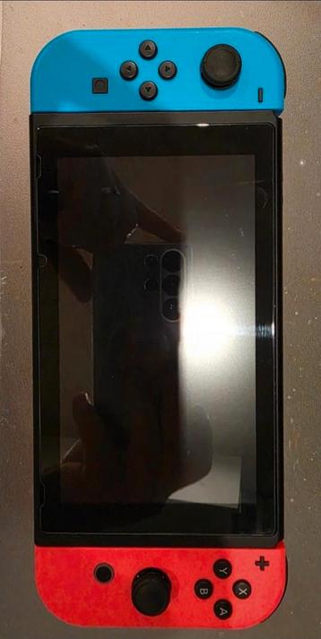Nitendo switch beschikbaar voor biedingen