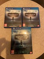 Ps4 Bioshock la collection (nouveau), Consoles de jeu & Jeux vidéo, À partir de 18 ans, Enlèvement ou Envoi, Neuf