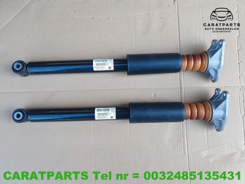 6861693 x1 amortiseur F48 schokdemper X1 schokbreker f48 x1, Gebruikt, BMW