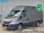 Iveco Daily 35S18 3.0L Automaat 2x Schuifdeur Navi ACC LED C, Auto's, Bestelwagens en Lichte vracht, Nieuw, 132 kW, Te koop, Zilver of Grijs