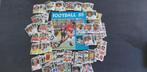 120 stickers panini football belgium 1985 + leeg album, Verzamelen, Verzenden, Zo goed als nieuw, Poster, Plaatje of Sticker