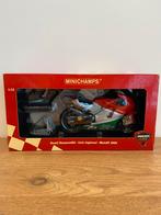 Moto minichamps 1/12, Collections, Marques automobiles, Motos & Formules 1, Comme neuf, Motos