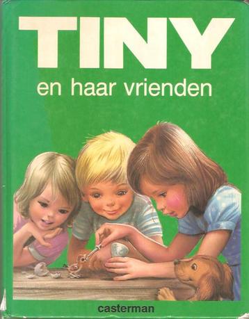 Tiny en haar vrienden beschikbaar voor biedingen