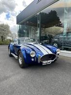 Superformance Cobra, Boîte manuelle, Bleu, Achat, Noir