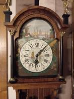 hangklok wandklok klok pendule horloge staartklok, Antiek en Kunst, Antiek | Klokken, Ophalen