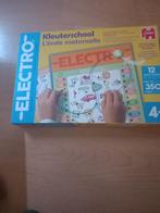 Speelgoed - Electro kleuterschool, Ophalen, Zo goed als nieuw, Elektronica, Met geluid