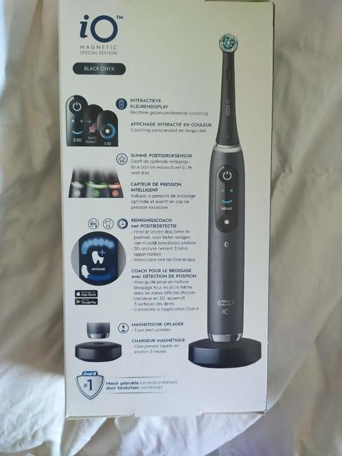 Oral B IO 9 Tandborstel met oplader nieuw, Handtassen en Accessoires, Uiterlijk | Mondverzorging, Nieuw, Tandenborstel, Ophalen of Verzenden