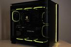Gaming Pc Ryzen 7 9800X3D / RTX 5070 ti / 32 GB DDR5, 32 GB, Ophalen of Verzenden, Zo goed als nieuw, Gaming