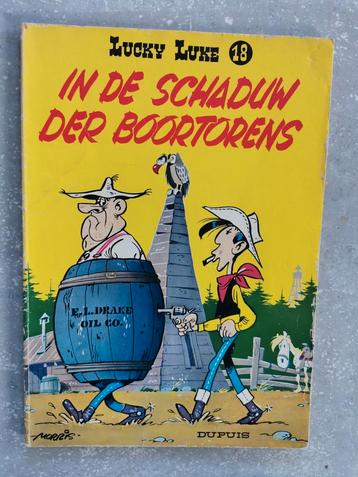 Strip Lucky Luke 18