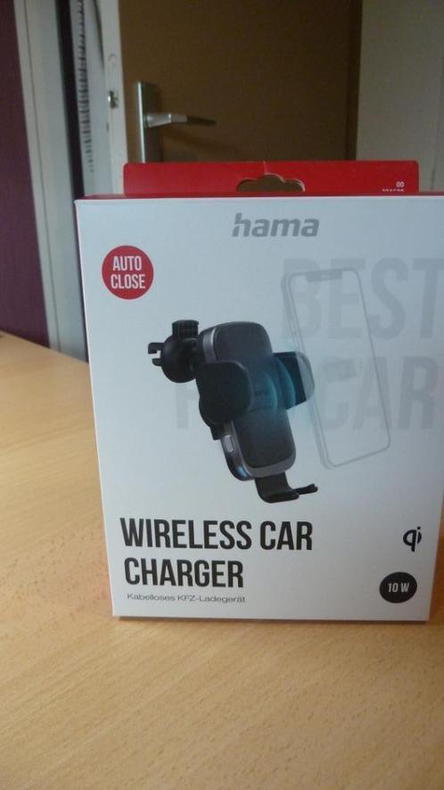 gsm houder met ingebouwde lader voor auto, Auto diversen, Auto-accessoires, Nieuw, Ophalen