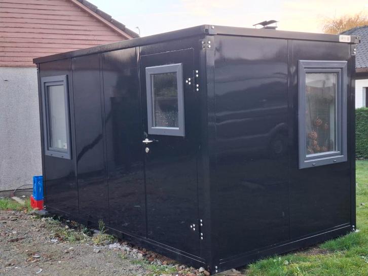 Titel:

Geïsoleerde unit 2.20 x 3.80 m – Heel goede staat, Tickets & Billets, Concerts | Pop