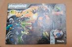 DINO SET PLAYMOBIL, VOLLEDIG, IN ORIGINELE DOOS, Ophalen of Verzenden, Zo goed als nieuw