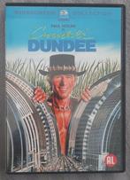 Dvd Crocodile Dundee, Ophalen of Verzenden, Zo goed als nieuw