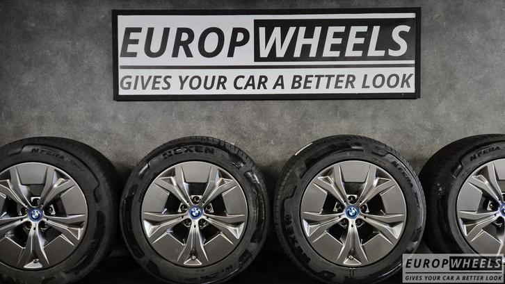 BMW X1 U11 iX1 U11 X2 U10 17 Inch Styling 864 Zomerbanden, Auto-onderdelen, Banden en Velgen, Banden en Velgen, Zomerbanden, 17 inch