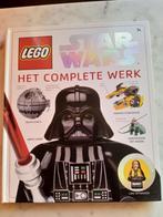 Star wars: het complete werk (met popje Luke Skywalker), Ophalen, Zo goed als nieuw, Lego