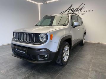 Jeep Renegade 1.4 Turbo 4x2 Longitude*CRUISE*GARANTIE 12 MOI beschikbaar voor biedingen
