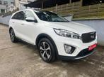 Kia Sorento 2.2 CRDi AWD Sense 7pl., Auto's, Kia, Automaat, 174 g/km, Leder, Bedrijf