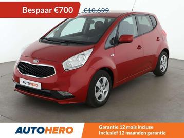 Kia Venga 1.4 Attract (bj 2017) beschikbaar voor biedingen