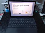Lenovo CT-X636F Chromebook-tablet met Azerty-toetsenbord, Computers en Software, Ophalen, 64 GB, Touchscreen, Lenovo