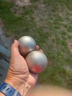 TWEE SCHALEN PETANQUE JOBCOMPETITIE