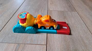 Toet Toet Auto´s Lanceerbaan, Enlèvement ou Envoi, Comme neuf