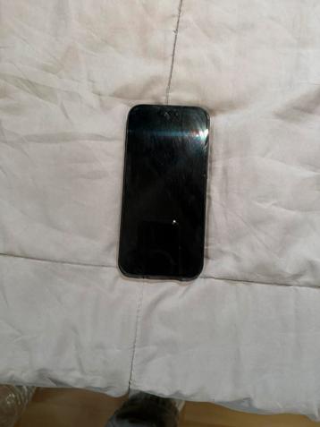 Iphone 15 noir 128Go, Télécoms, 128 GB, Enlèvement ou Envoi, Comme neuf, Sans abonnement