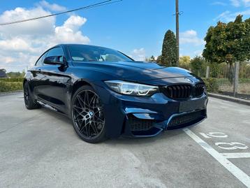 BMW M4 f82 Coupé Competition beschikbaar voor biedingen