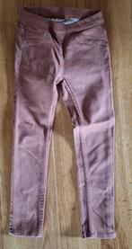 Besties bruine broek 122, Kinderen en Baby's, Kinderkleding | Maat 122, Broek, Gebruikt, Meisje, Besties